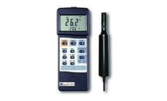 Portable Dissolved oxygen Analyzer