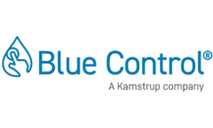 Blue Control - Model BC 9000 - Supervisory Control and Data Acquisition System (SCADA)