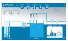 Blue Control - Model BC 7000 - Supervisory Control and Data Acquisition System (SCADA)