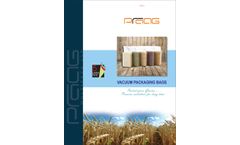 Vaccum Packaging Bags - Brochure