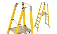 CorrosionMaster - Model FPS Series - Step Platform 550mm