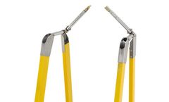 Branach - Front Split Rail for Safety Step Platforms