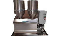 GreenOil - Model WP2-A4-400 - Offline Oil Filtration System for Thrusters, Gearboxes, Stern Tubes - 400 Liters