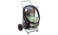 GreenOil - Model WP2-A3-40-MOB - Mobile Unit - 40 Liters