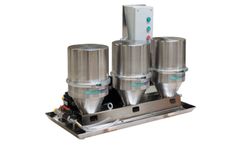 GreenOil - Model WP1-P3-750 - Offline Oil Filtration System for Lubrication Oil - 750 Liters