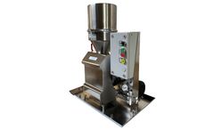 GreenOil - Model WP1-C4-500 - Offline Oil Filtration System for Diesel Combines Oil Filtration - 500 Liters