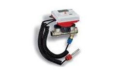 Itron - Ultramaxx - Model CF -V - Mechanical Heat Meter