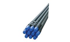 Driconeq eX-Flow - Drill Pipes