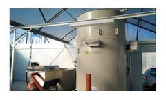 BioFishency - Model SPB5, SPB30, SPB60 - Single Pass Aquaculture BioFilter