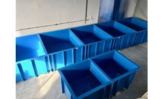 Purewell - Modular Fish Farming Tanks