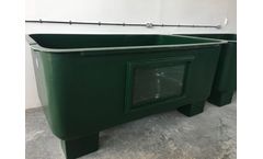 Purewell - Koi Fish Farming Tanks