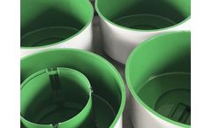 Purewell - Lumpfish Farming Tanks