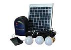 LDSOLAR - Model SHS1208 - Solar Energy Application System