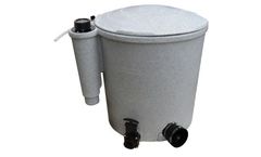 Evolution Aqua EazyPod - Mechanical and Biological Filter System