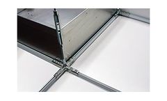 Envirco - Model MAC-T - Ceiling Grid System