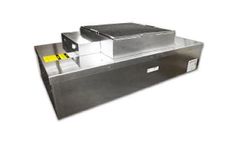 Envirco MAC - Model LEDC - Fan Filter Unit