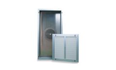 Envirco - Model DCM RSR - Ducted Ceiling Module