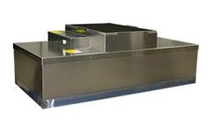 Envirco MAC - Model 10 IQ - Fan Filter Unit