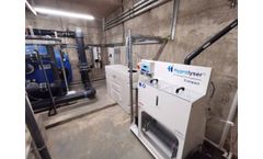 Sterling - Model Hyprolyser - Electro Chlorination System