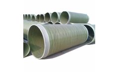 Connection Techniques for GRP Pipe System