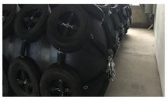 Inflatable Rubber Fender