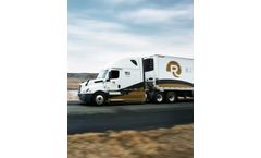 Riverence - Logistics Services