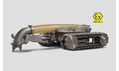 KOKS - Model ADES EX - Robot