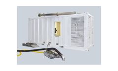 ADROCTech - Model ESOT - Remotely-Controlled Removal of Sludge from Oil Tanks