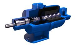 MXQ - Model MW-Series - Progressive Cavity Pump
