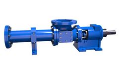 MXQ - Model MM-Series - Progressive Cavity Pump