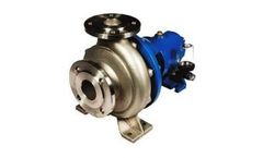 MXQ - Chemical Process Pump
