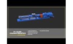 Progressive Cavity Pumps - MXQ Video