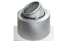 Leled - Model LE-ODM300X-36/54 - Outdoor Portable on Ground Floodlights & Ground Spotlight for Outdoor Building