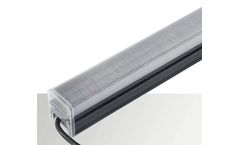 Leled - Model LE-LKF-50 - Outdoor Square LED Contour Lights with Architectural Outline