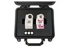 ATAGO - Model MJ PAL-102S & PAL-pH - Fluid Test Kit