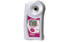 ATAGO - Model PAL-39S - Hydrogen Peroxide Refractometer