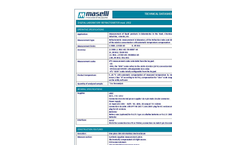 Model LR02 - Lab Refractometer Brochure