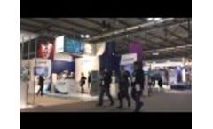 Maselli Booth at Simei 2015 fair Video