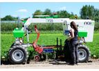 Naïo - Model Orio - Autonomous Tool Carrier for Vegetables and Industrial Corps