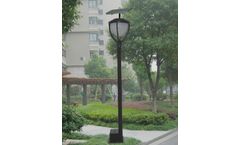 iClear - Solar Yard Light