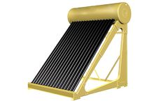 Sunty - Solar Water Heater