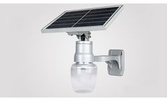 Solar Wall Lamp