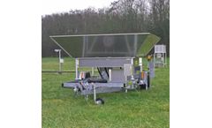 Remtech - Model PA-5 - Sodar Acoustic Wind Profiler