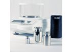 Gibertini - Model Crystal Series - Laboratory Analytical Balances