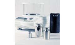 Gibertini - Model Crystal Series - Laboratory Analytical Balances