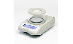 Gibertini - Model CENT-2  - Precision Scales With Magnetic Compensation Cell