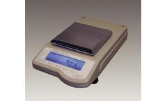 Gibertini - Model CENT-2 203 (Cylinder) - Magnetic Compensation Technical Balances