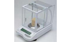 Crystal - Model 200 CAL CE - Magnetic Compensation Analytical Balances