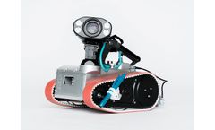 Invert Robotics - Model V1200 - Robotic Inspection Platforms