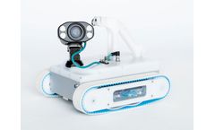 Invert Robotics - Model V1800 - Robotic Inspection Platforms
